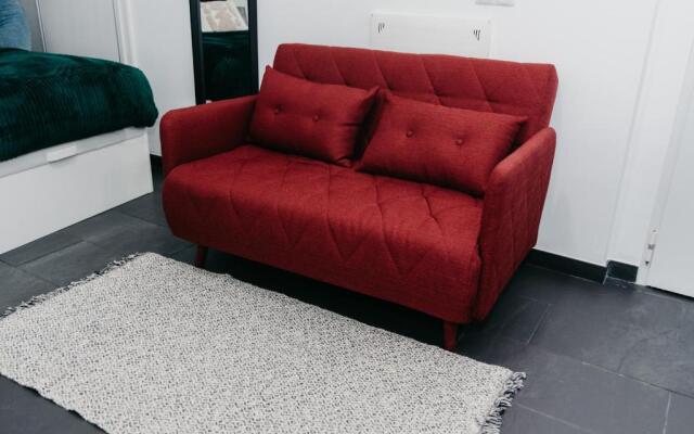 Apolo Studio: Apartamento en Playa de Las Canteras