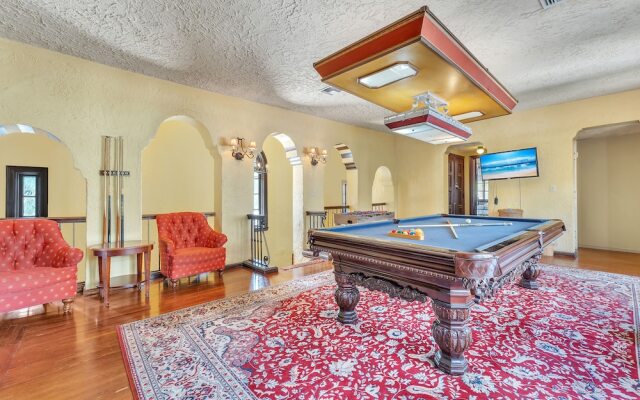 Young Mansion