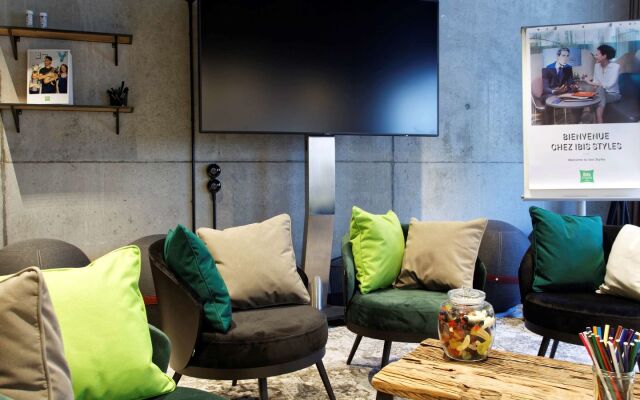 ibis Styles Amiens Centre