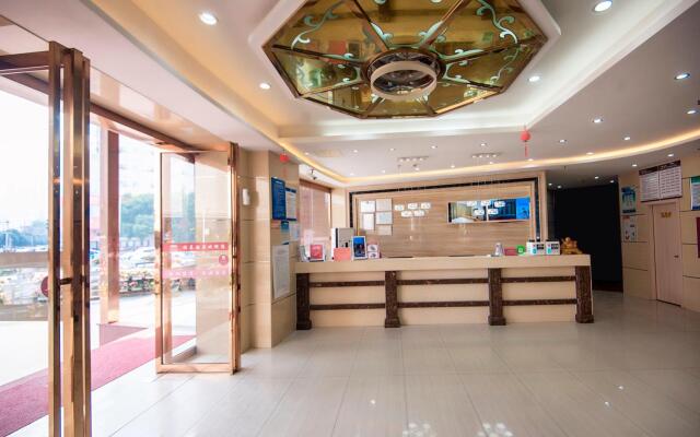 Elan Inn Changsha Yingbin Road Metro Station