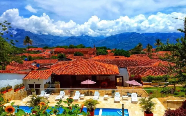 Hotel Don Juan de Dios de Guane