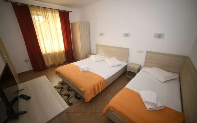 Pensiunea Zbor I