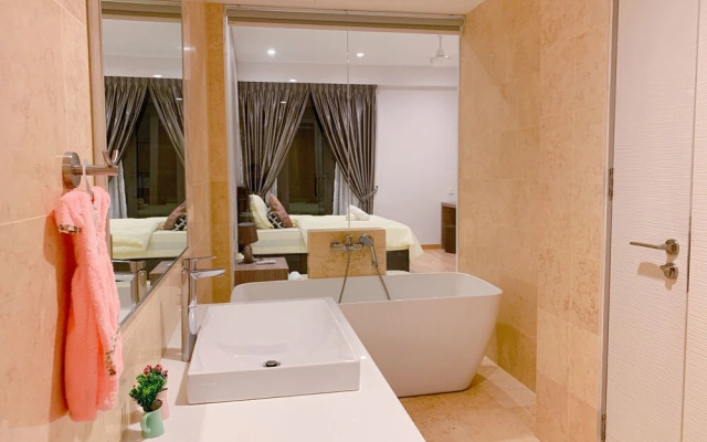 The Luxury Jazz Suites