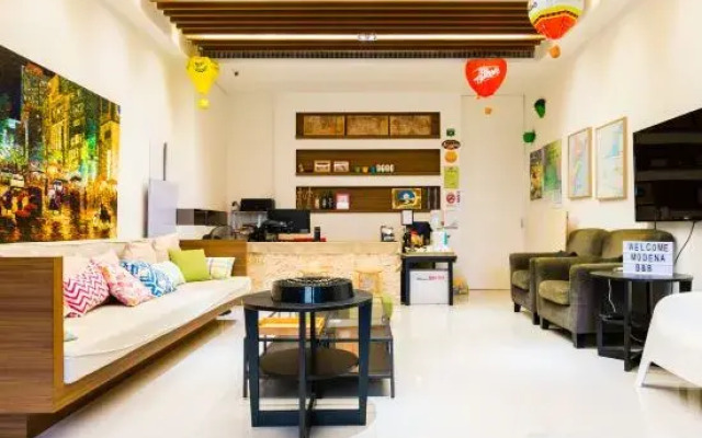 Modena Hostel