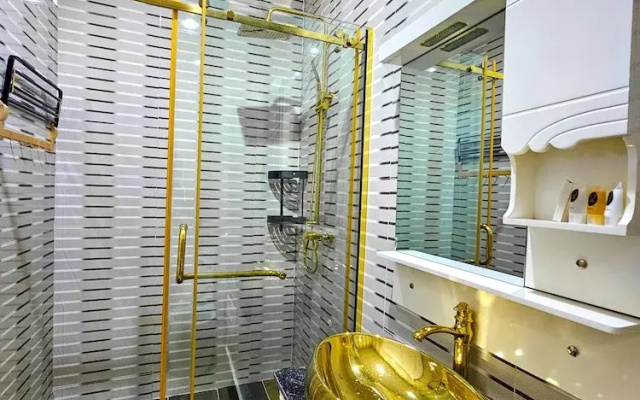 2 Bed Apartment 8 - Modern Benin City Residence