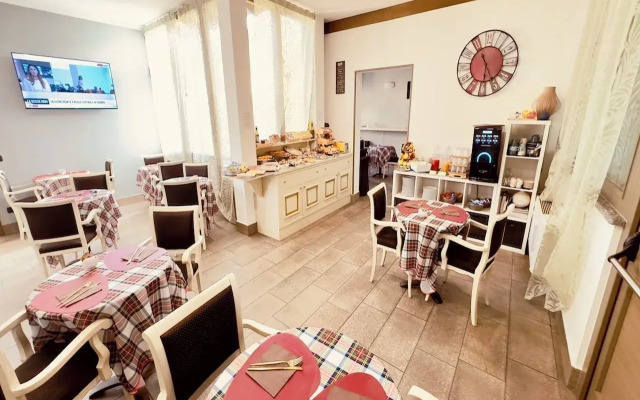 Hotel Malpensa Inn