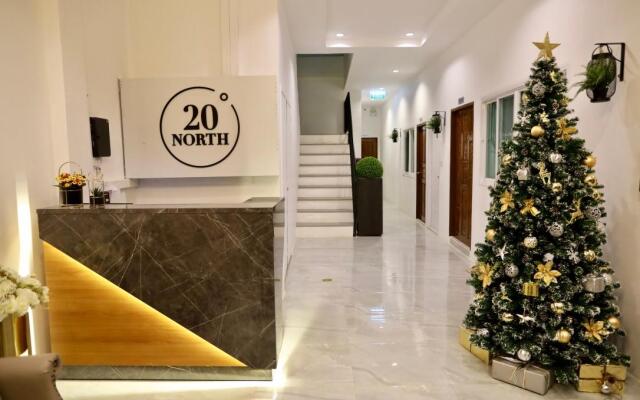 20 North Hotel Mae Sai
