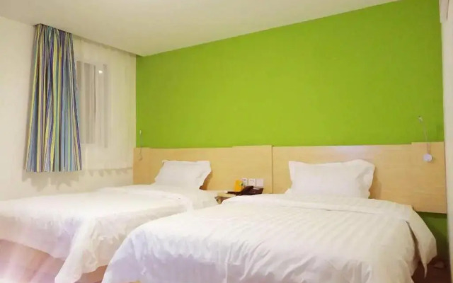7Days Inn Yibin Boxi City Center Branch