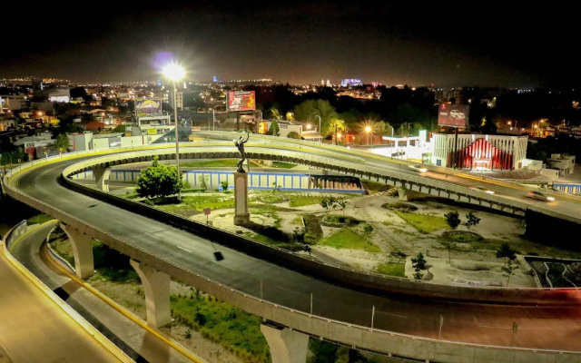 Hotel RRU Puebla