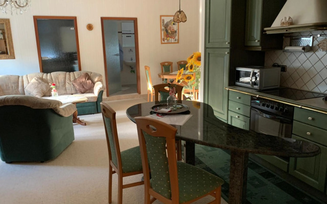 Ferienwohnung Anke Huhn