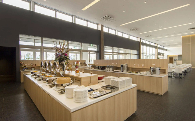 Kansai International Airport Hotel 11