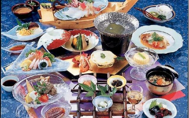 Shirokiya Grand Hotel