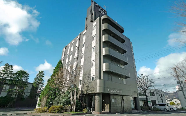 Hotel Route-Inn Dai-Ichi Nagano