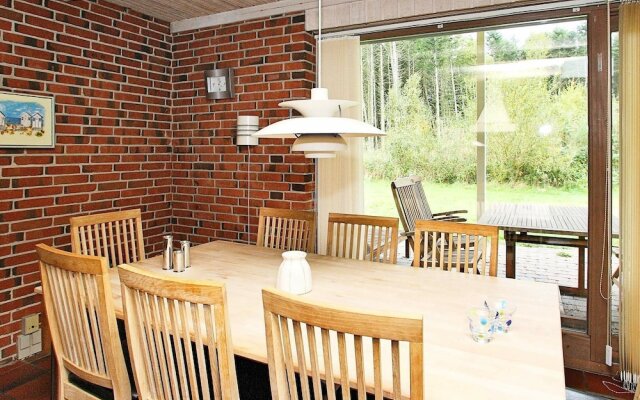 Spacious Holiday Home in Løkken With Relaxing Whirlpool