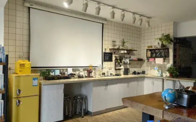 Wanning adore coffee time Homestay