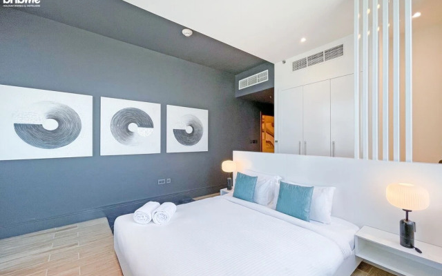 3B-Amna Tower-4801 by bnbme homes
