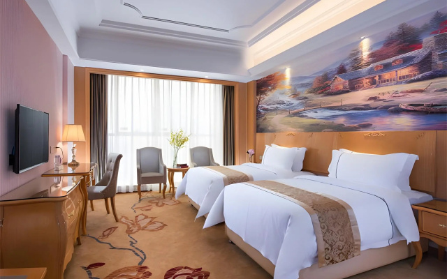 Vienna International Hotel(Lecong Center Branch) – Guest Rooms – Foshan