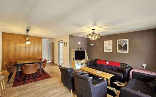 Apartment Cresta 4 Saas-Fee