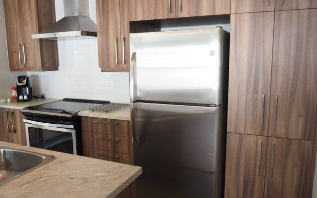 Domaine du parc de la forêt ouareau