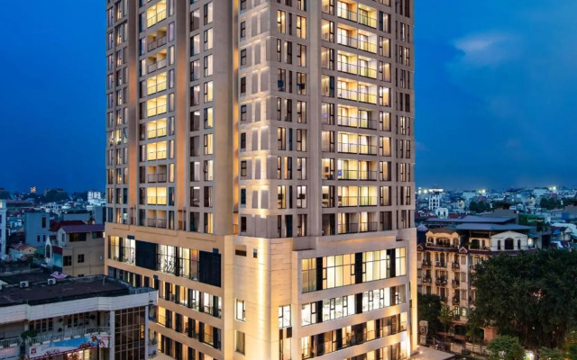 The Five Residences Hanoi