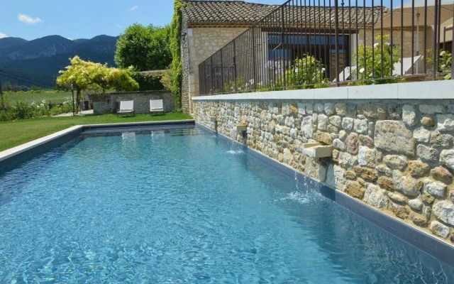Le Clos D'Olea. Chambres d'hotes