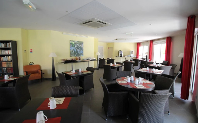 Appart'Hotel Garden & City Rousset