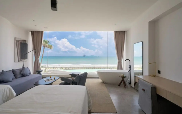 Miyue Santorini Seaview Resort Hotel