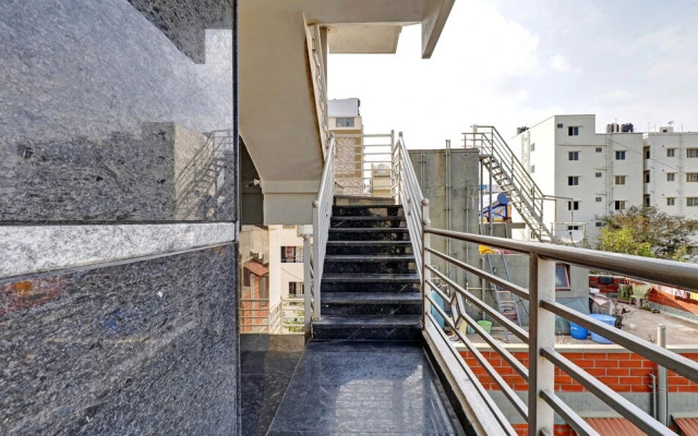 Treebo Trend Royal Residency Service Apartments