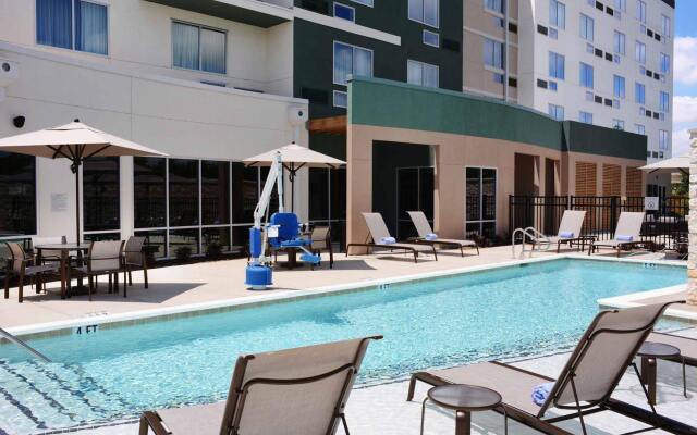 Courtyard by Marriott Dallas Plano/The Colony