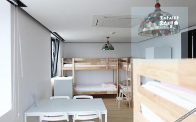 Gwangju Oasita Hostel