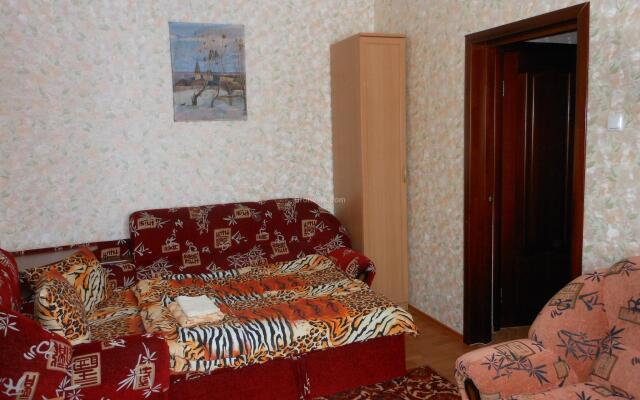 Апартаменты Мир в микрорайоне Оптимистов