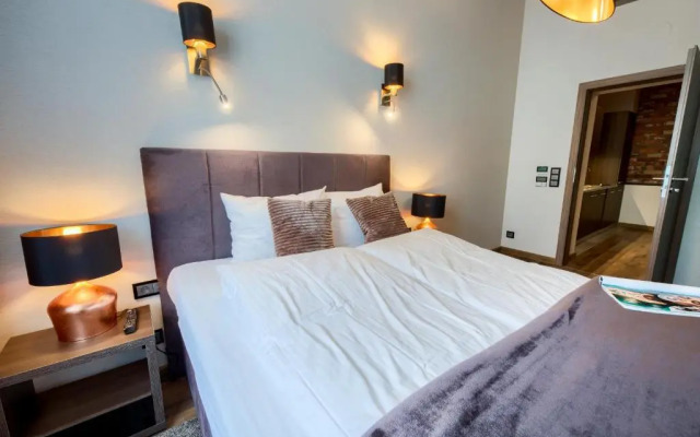 Aparthotel New Lux