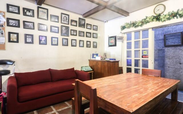 Kamuning Hostel