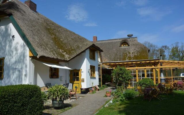 Reethäuser auf Rügen
