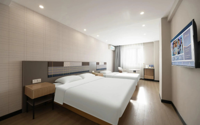 Homeinn (Beijing Water Cube Stadium) – Guest Rooms – Beijing