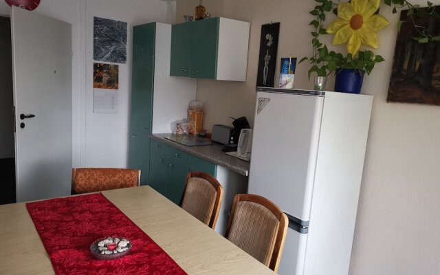 Pension am Messegelände