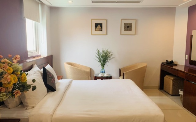 White Lotus Hotel Saigon