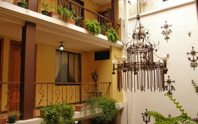 Mia Leticia B&B.