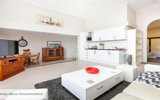 Fairway Manor Accommodation