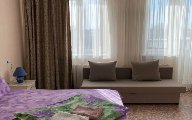 Апартаменты в микрорайоне Новая Ильинка 6А