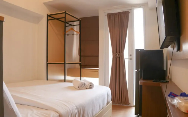 Nice Studio At Tokyo Riverside Pik 2 Apartment
