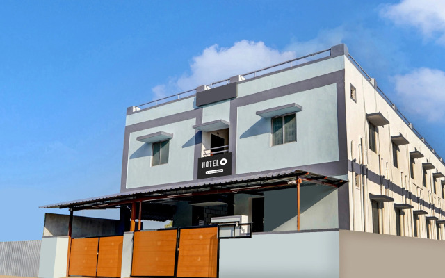 Super Hotel O Okkilipalayam