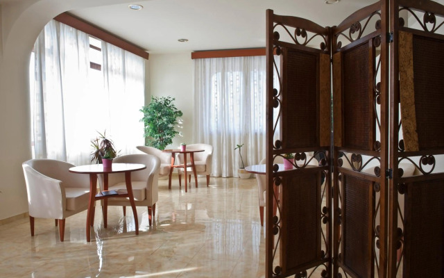 Olympion Hotel