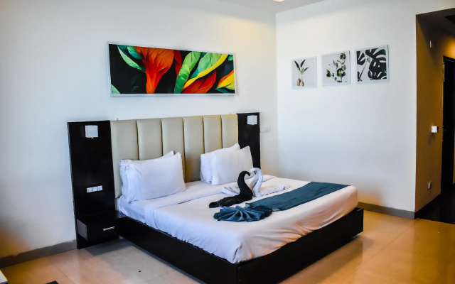 MM Continental Hotel – Guest Rooms – Ambala