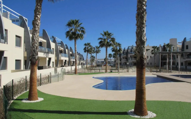 Playa Elisa Bay