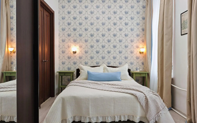 Апартаменты на улице Пушкинская 9