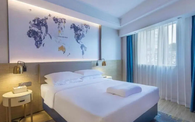 Kyriad Marvelous Hotel Shenzhen Longgang Dayun City Center