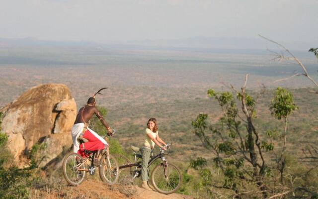 Elewana Loisaba Star Beds