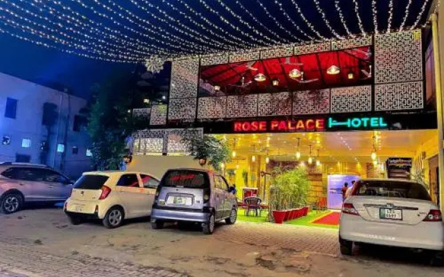 Rose Palace Hotel Gulberg