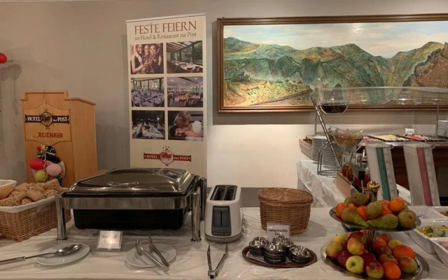 Land-gut-Hotel zur Post